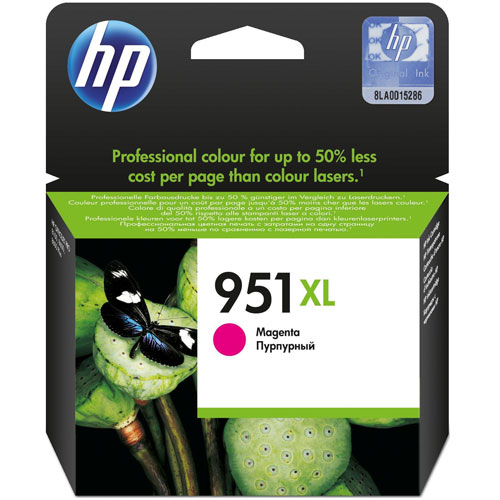 HP 951XL Magenta Cartridge