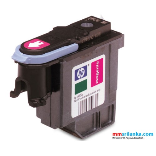 HP 11 Magenta Printhead 	C4812A