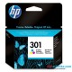 HP 301 Tri-color Original Ink Cartridge for HP 1000/1010/1050/2000