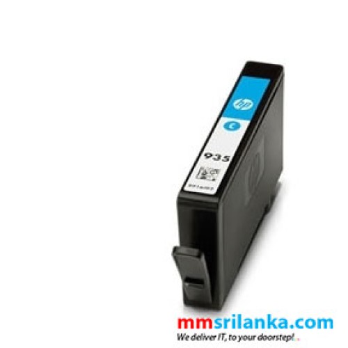 HP 935 Cyan Original Ink Cartridge