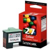 Lexmark 27 Color ink Cartridge