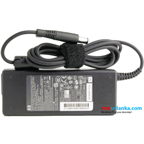 HP 90W AC adapter for HP Laptop 19V 4.74A Central Pin