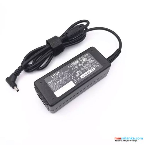 Acer 45W 19V 2.37A Small Pin Laptop Charger