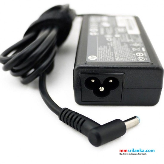 HP 45W AC Power Adapter For 19.5V 2.31A Blue Pin 3.00mm