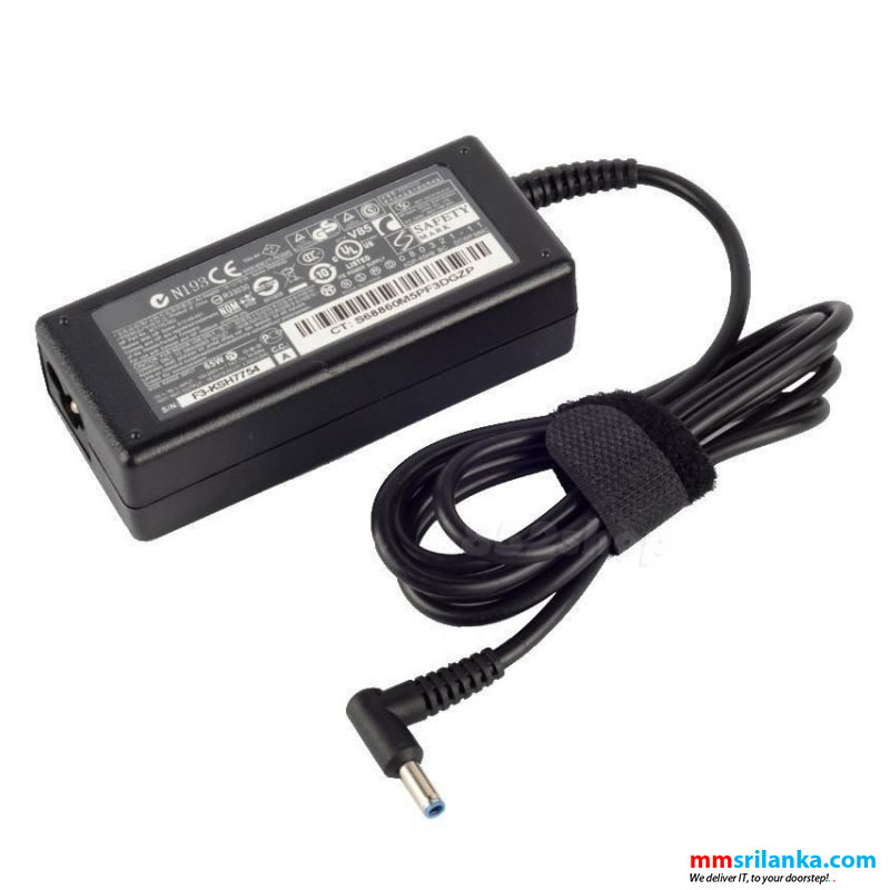 HP 65W Power Adapter for 19.5V 3.33A 3.00mm