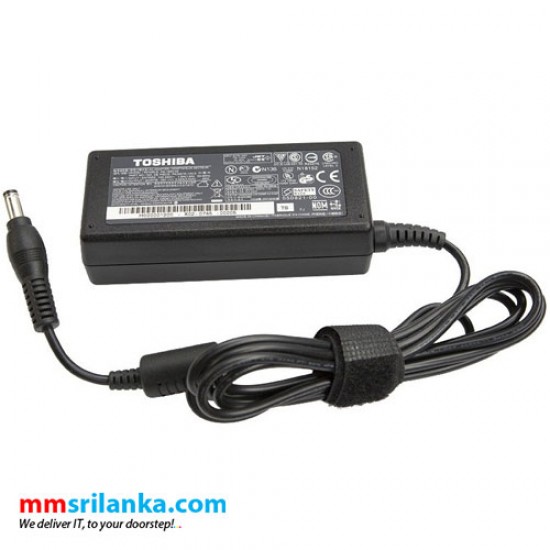 Toshiba  19V 4.74A 90W 5.5 2.5 Tip Laptop Power Adapter/ Laptop Charger