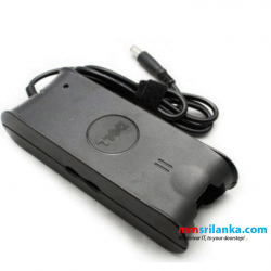 Dell 65W AC adapter for Dell Laptops 19.5V 3.34A Central Pin