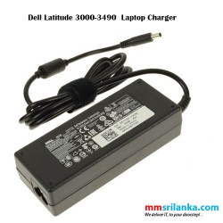 Dell Latitude 3490 56PG4 5PG2T 7NN7X 7XDM0 FW3HP G2W48 HPPGF K0RV0 MH47K N025L349010AU N005L349010AU AC Adapter -  Power Supply Charger for Dell 65W 19.5V 3.34