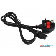 AC Power cable for Laptops/Notebooks Chargers