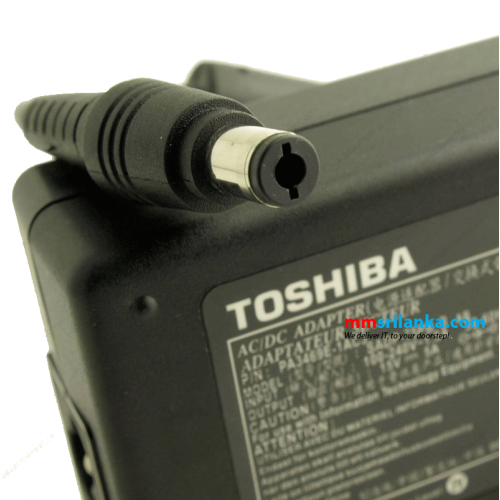 Toshiba 75W AC Adapter for Toshiba 15V 5A 2.5mm