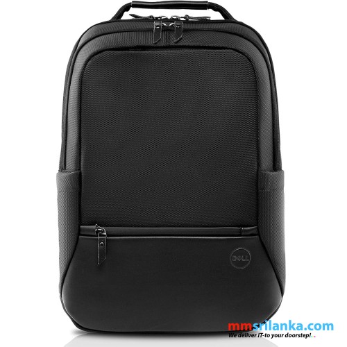 Dell Premier Slim Backpack 15, Eco Friendly Travel Companion Laptop Bag