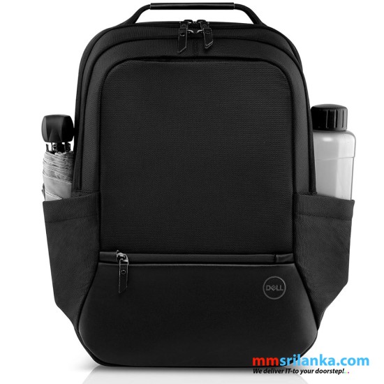 Dell Premier Slim Backpack 15, Eco Friendly Travel Companion Laptop Bag