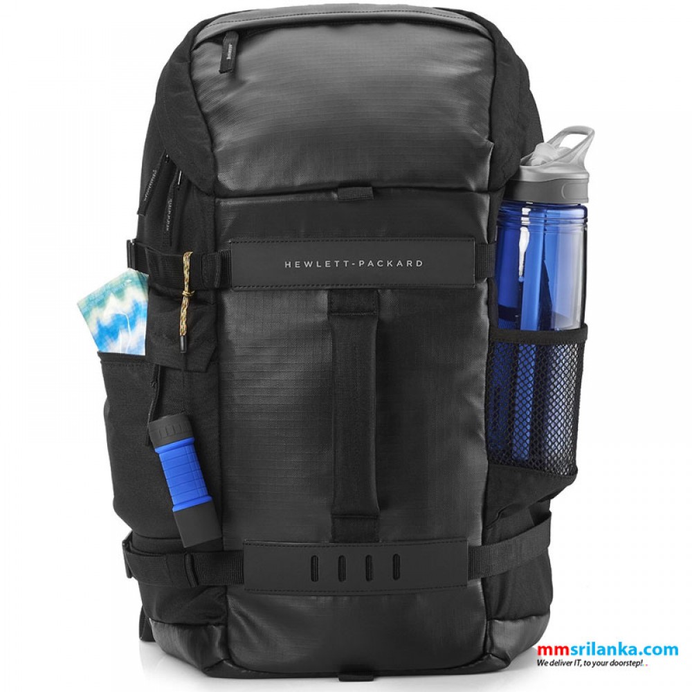 hp odyssey backpack blue