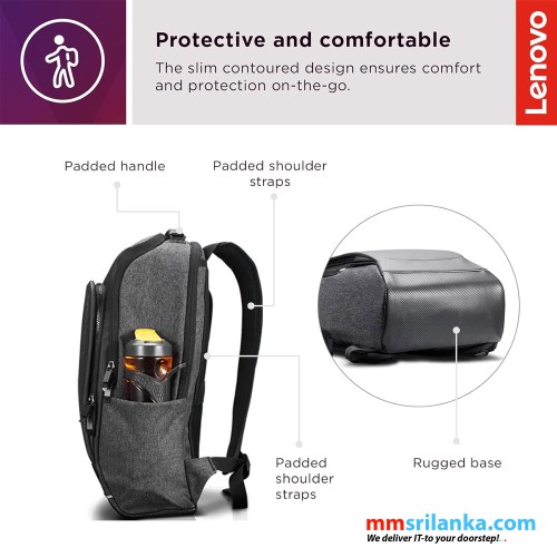 Lenovo Legion 15.6-inch Recon Gaming Backpack