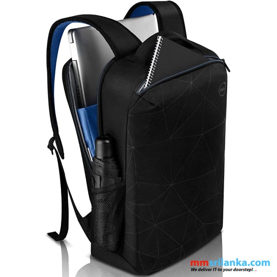 Buy Dell Pro PO1520P Backpack for 38.1 cm (15 Inch) Laptops, Black Online  at Best Prices in India - JioMart.