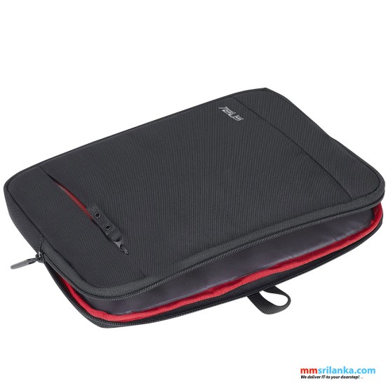 Asus Accessory Pack, Slim External DVD-RW with Matte Sleeve for up to 14" Notebooks