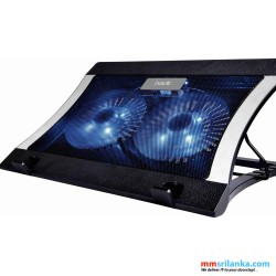 Havit F2051 Laptop Cooling Pad with Power Switch Design and Extra USB Ports