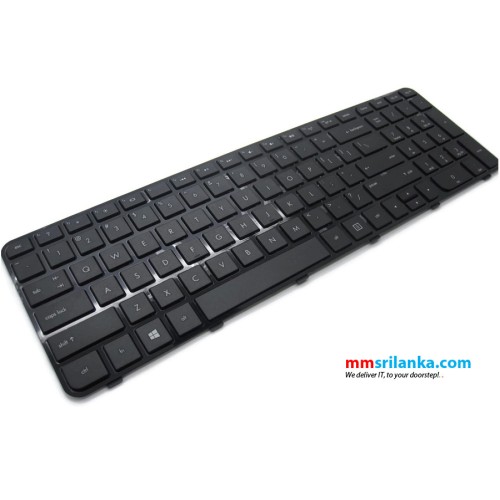 HP Pavilion G6-2200 G6Z-2200 681800-001 673613-001 US Laptop Keyboard (6M)