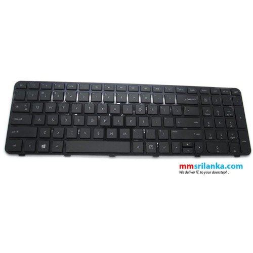 HP Pavilion G6-2200 G6Z-2200 681800-001 673613-001 US Laptop Keyboard (6M)