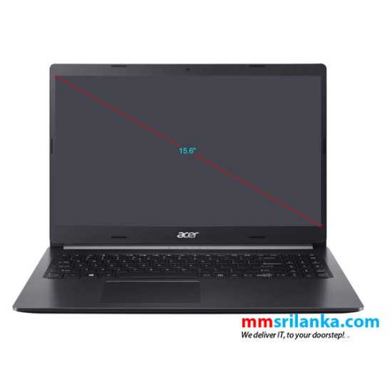 Acer A315 Intel Core i5 12th GEN. Laptop 8GB RAM| 1TB| Nvidea Graphics|Windows 10 (2Y)