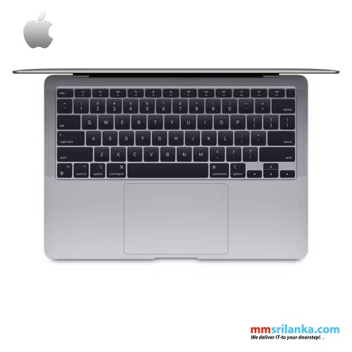 Apple MacBook Air M1 13 Inch 8GB/256GB - Space Grey (1Y)