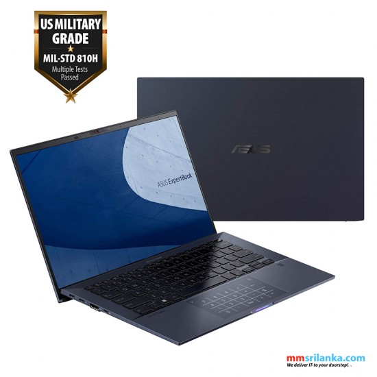 Asus Expertbook B9 Thin And Light Business Laptop 14” Fhd Display Intel