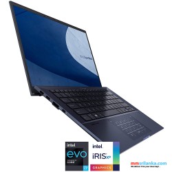 ASUS ExpertBook B9 Thin & Light Business Laptop, 14” FHD Display, Intel Core i7-1165G7 CPU, 512GB SSD, 16GB LPDDRX-RAM, Windows 10 Pro
