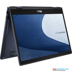 ASUS ExpertBook B3 Flip & Light Business Laptop, 14” FHD Touch Display, Intel Core I7-11 Gen. 512GB SSD, 16GB-Ram, Windows 10 PRO