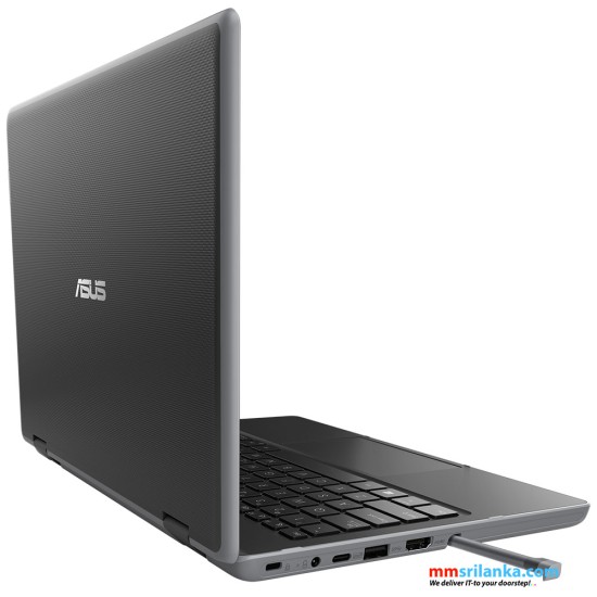 ASUS Flip BR1100 11.6" touchscreen display, 360° rotatable Laptop