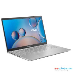ASUS Laptop 15 (X515MA) Silver, Intel Celeron, 4GB, 1TB, Finger Print