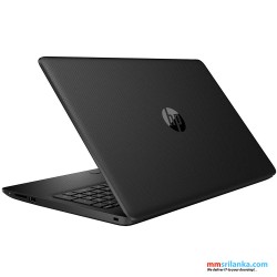 HP 15s-du3022TU Intel Core i3 1115G4 15.6 Inch FHD Display Black Laptop
