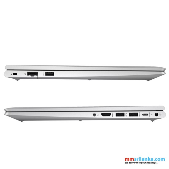 HP ProBook 450 G9 Core i5 12th Gen. Laptop 8GB, 512GB SSD, DOS (3Y)