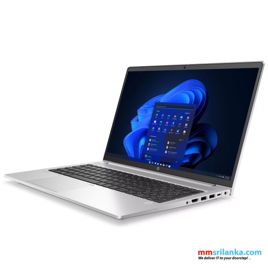 HP ProBook 450 G9 Core i7 12th Gen. Laptop, 512GB, 8GB, Windows 11 Pro(3Y)