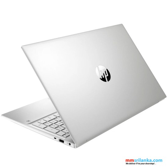HP Pavilion 15-eg0568TU Intel Core i7 1165G7 15.6 Inch FHD Silver Laptop