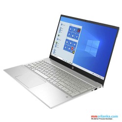 HP Pavilion 15-eg0568TU Intel Core i7 1165G7 15.6 Inch FHD Silver Laptop