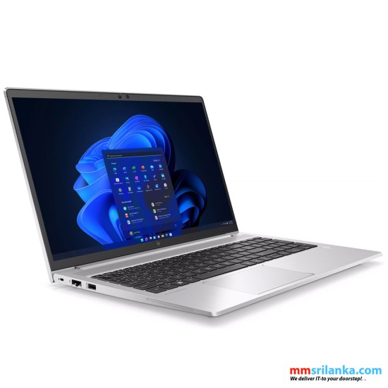 HP EliteBook 650 G9 Core i5 12th Gen Laptop with Win. Home (3Y)