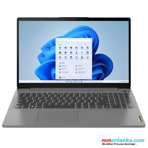 Lenovo IDEAPAD 3 Core i3-12th Gen | 8GB | 256GB SSD | Integrated Graphics | 15.6″ FHD Laptop