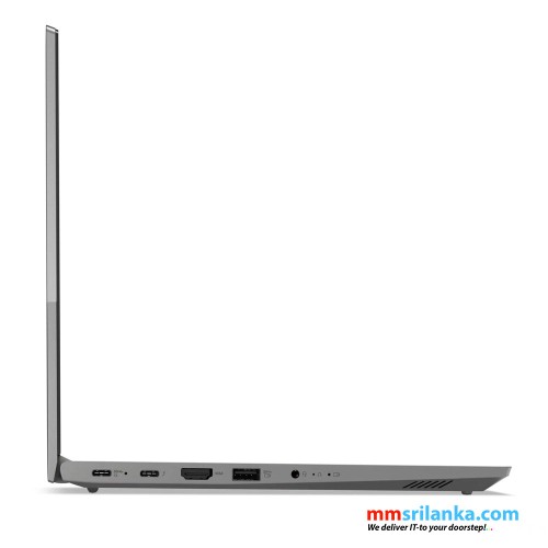 Lenovo ThinkBook 14 Gen 4 Intel Laptop, 14" FHD IPS, i5-1235U, Iris Xe Graphics, 8GB, 512GB (3Y)