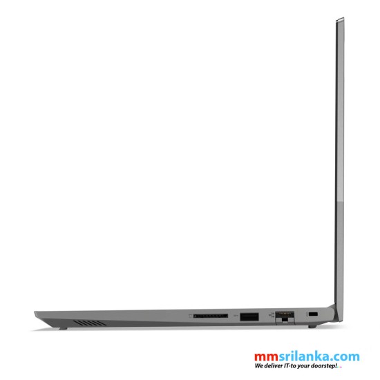 Lenovo ThinkBook 14 Gen 4 Intel Laptop, 14" FHD IPS, i5-1235U, Iris Xe Graphics, 8GB, 512GB (3Y)