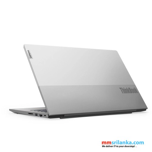 Lenovo ThinkBook 14 Gen 4 Intel Laptop, 14" FHD IPS, i5-1235U, Iris Xe Graphics, 8GB, 512GB (3Y)