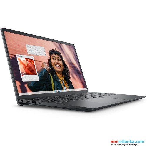 Dell Inspiron 15, Intel 13th Gen. i7-1355U, FHD Laptop (8GB/512GB NVMe SSD/Windows 11, MS OFFICE) (2Y)