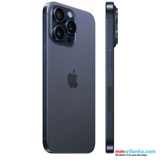 Apple iPhone 15 Pro 256GB Blue Titanium MTV63ZP/A (1Y)