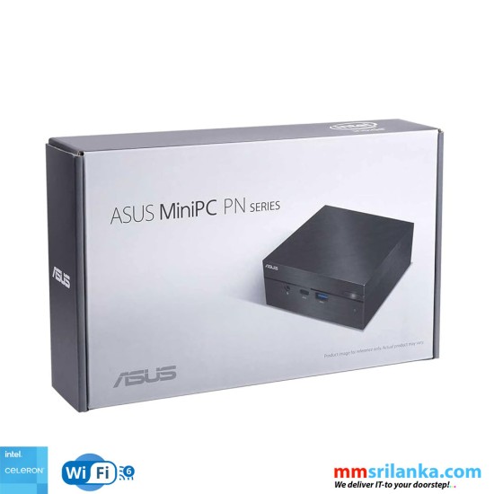 Asus Intel Celeron Mini PC (3Y)