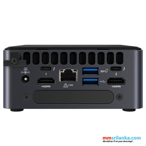 Intel NUC Kit with 12th Generation Intel® Core™ i3 Processors