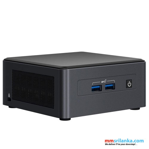 Intel NUC Kit with 12th Generation Intel® Core™ i3 Processors