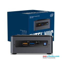 Intel NUC Kit With Intel Celeron Processor Mini PC