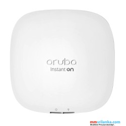Aruba Instant On AP22 (RW) 2x2 Wi-Fi 6 Indoor Access Point R4W02A (2Y)