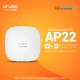 Aruba Instant On AP22 (RW) 2x2 Wi-Fi 6 Indoor Access Point R4W02A (2Y)