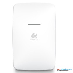 EnGenius Wi-Fi 5 Cloud-Managed Wave 2 Wall-Plate Access Point