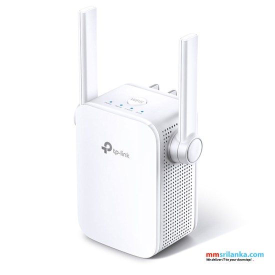 TP-Link AC1200 Wi-Fi Range Extender - RE305